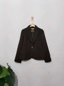 Classic Blazer 🤎