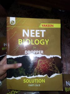 Physics Wallah Biology Modules