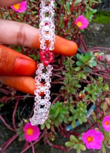 Korean Beads Bracelets And Ring ❤️‍🩹😌
