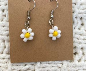 Combo Beaded Earrings