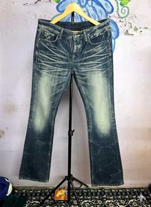 Vintage Denim Jeans