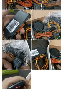 GT06F Vehicle GPS Tracker