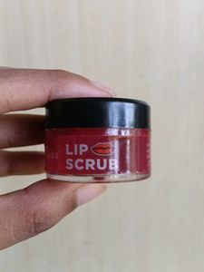 Lip Scrub