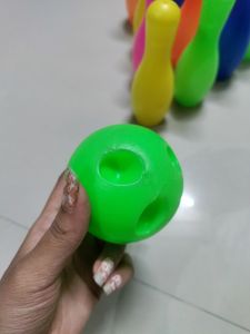 Bowling Game For Kid