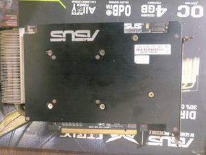 Graphic Card Asus Rog Strix GTX 960 4 GB