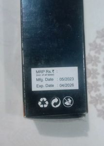 Vitamin C Face Serum (Fit Shine )