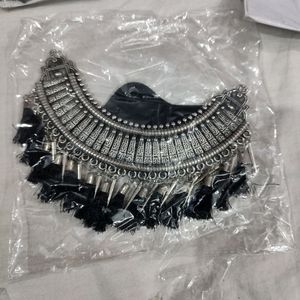 Antique Neckpiece set