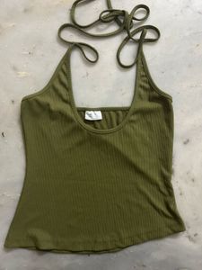 Halter Neck Top