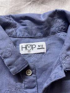 Four Combo Shirt And Tshirt (9-12M)