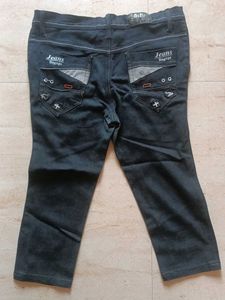 Dark Denim Jeans For Boys