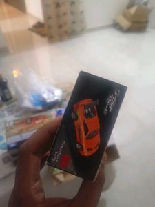 Tomica Wild Speed 03 Supra Fast And Furious