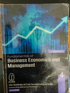 CMA Foundation Books Set
