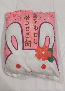 Sakura Mochi Bunny Plush