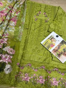 New Standard Beautiful Pakistani Dress important D