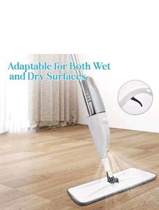 Aurora Water Spraymop