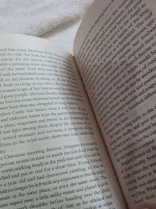 Wars of the Roses: Trinity original book
