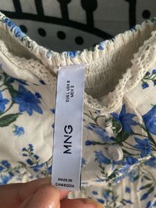 Cute Mango Top
