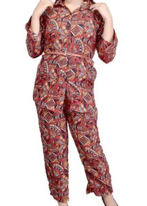 Trendy Co- Ord Set