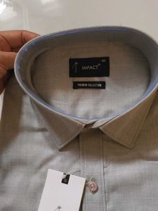 IMPACT Dress Shirt - Size 40
