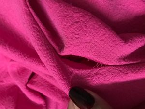 Pink Flare Dress