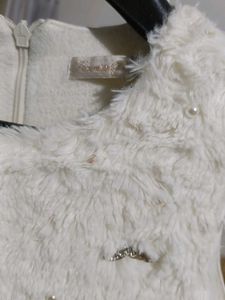 Fluffy Dress