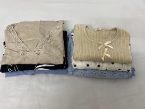 DONATION(Tops Bundle of size S/M)