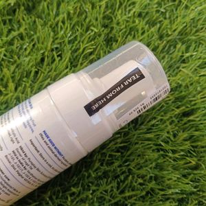 Plum Salicylic Acid Face Wash