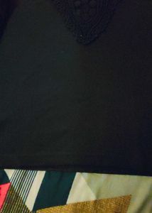 Black Tank Top