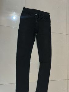 Black Jeans