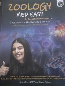 Zoology Med Easy