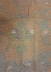 Cotton  Silk  Saree.