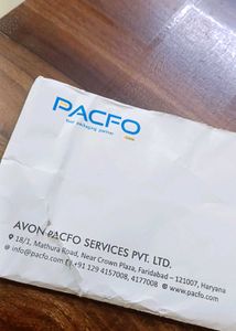 Meesho Authorised Barcode label