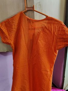 Orange Ways Top