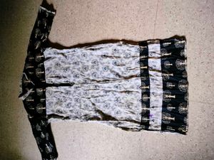 Combo Of 2 Pallazo,One Patiala Pant,One Kurta