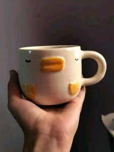 Duck Ceramic Mug