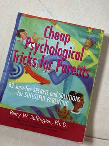 Cheap psychological tricks for parents