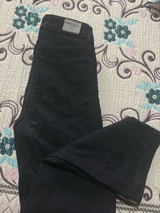 Miss Chase Black Denim Jeans