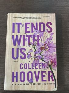 It Ends With Us - Colleen Hoover