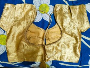 Chanderi Silk Blouse For Women