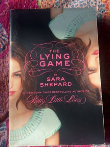 Set of 3 Sara Shephard Novels