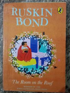 The Room on Roof by Ruskin Bond