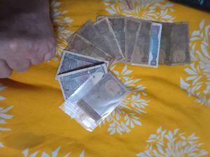 1₹. Five Notes Mix