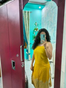 New Strapy Kurta