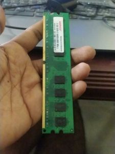 aarvex 2gb ddr 2 6400u 800Mhz