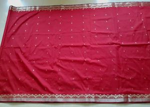 New Banarasi mashroo silk saree ✨