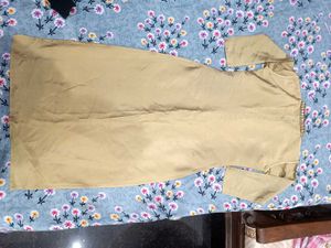 Elegant Ethnic A-line Kurta