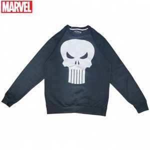 Marvel Punisher Skull Sweatshirt ⚡ | Vintage