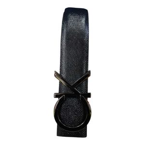 Gucci CK Ax TH Leather Men&#39;s Belt
