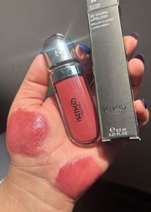 Kiko Milano 3D Hydra Lipgloss