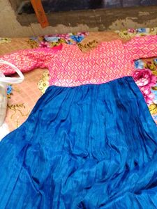 Baby Girl Frock Naya